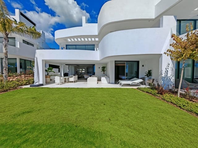 3 chambre Appartement à vendre à Ojen avec piscine garage - 1 395 000 € (Ref: 9427469)