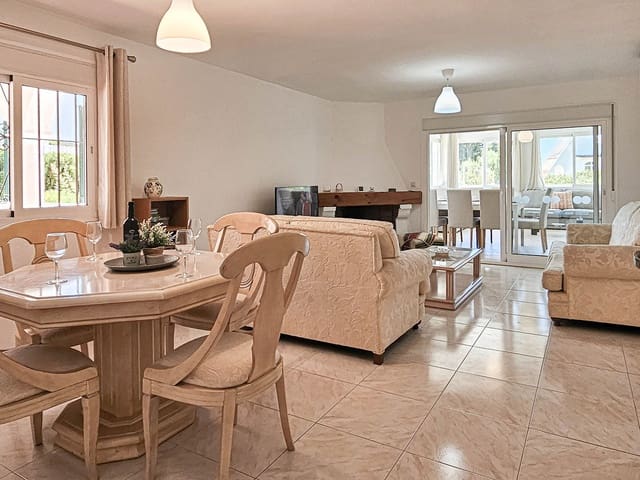 4 soverom Villa til salgs i Riviera del Sol, Mijas med svømmebasseng garasje - € 1 100 000 (Ref: 9431253)