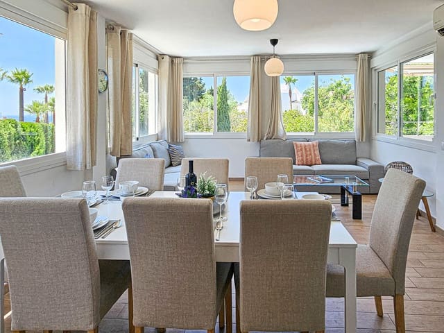 4 soverom Villa til salgs i Riviera del Sol, Mijas med svømmebasseng garasje - € 1 100 000 (Ref: 9431253)