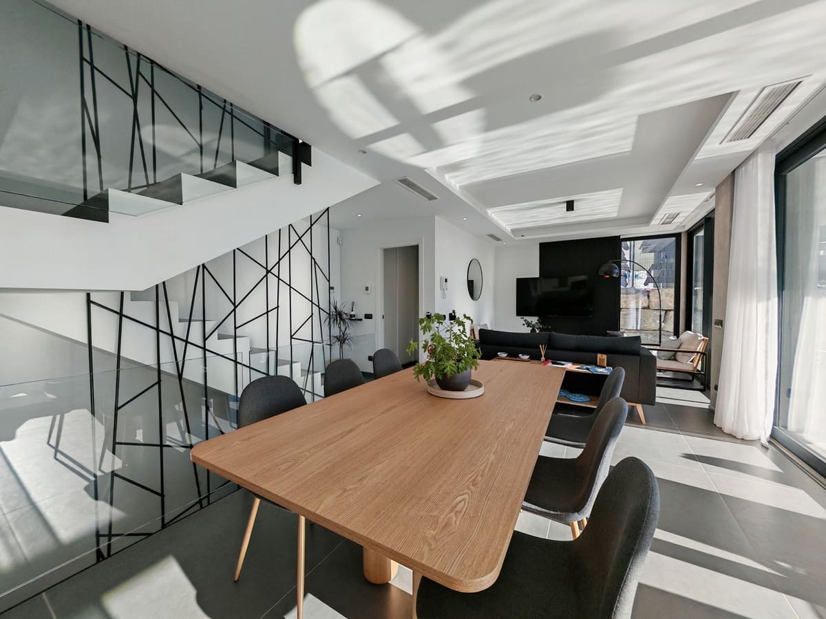 4 soverom Villa til salgs i Estepona med svømmebasseng garasje - € 1 300 000 (Ref: 9444034)