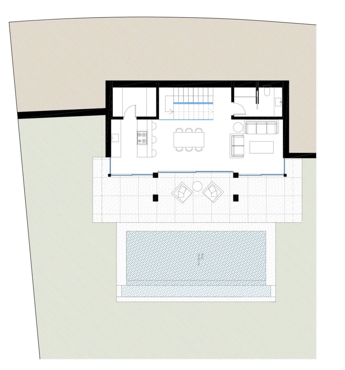 4 soverom Villa til salgs i Estepona med svømmebasseng garasje - € 1 300 000 (Ref: 9444034)