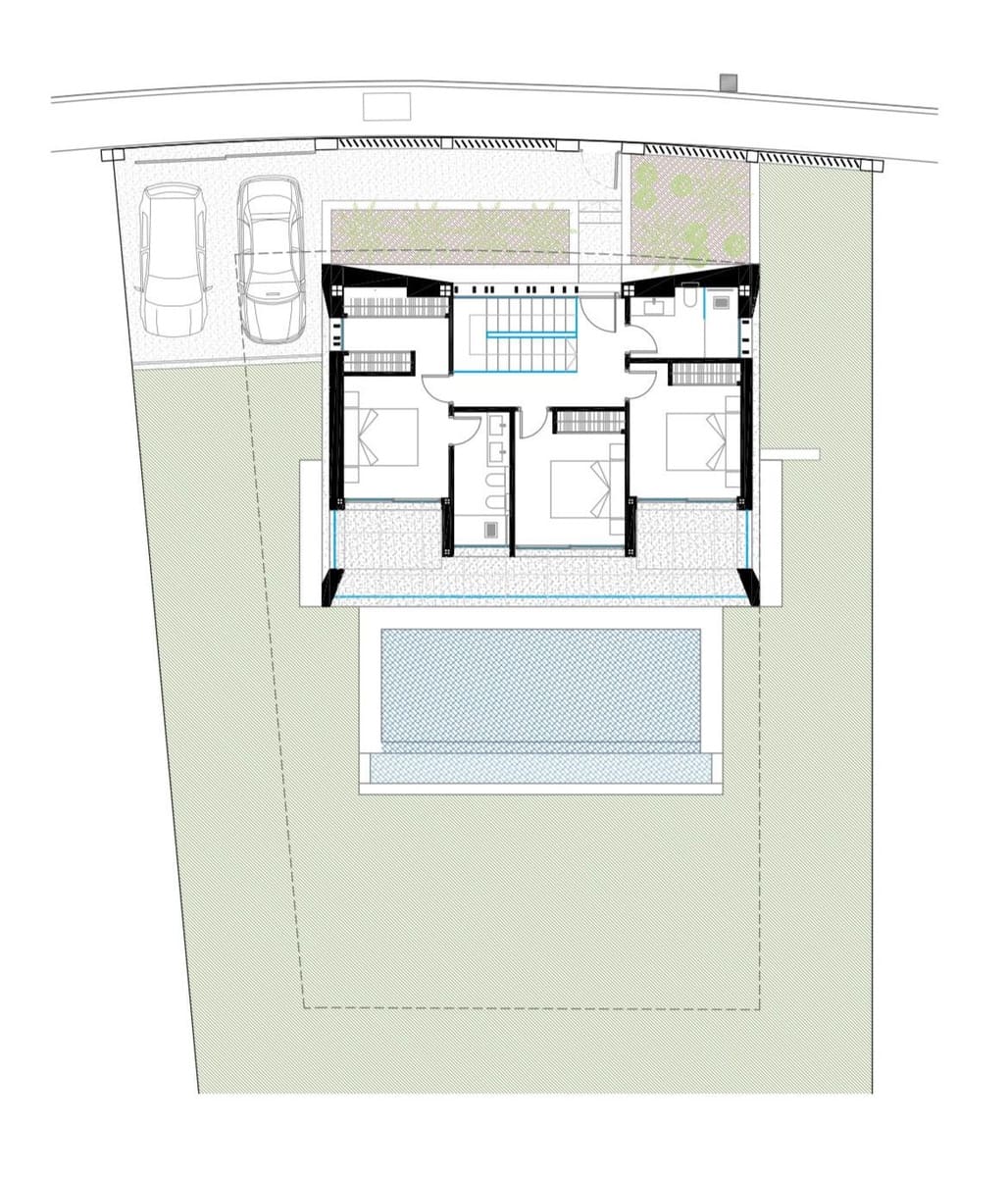 4 soverom Villa til salgs i Estepona med svømmebasseng garasje - € 1 300 000 (Ref: 9444034)