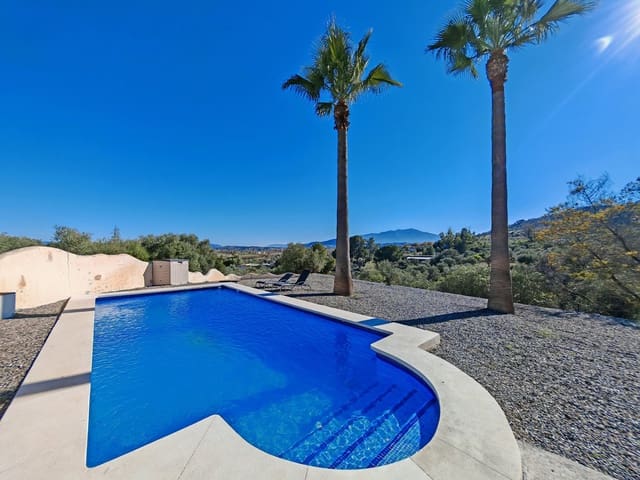 4 Zimmer Finca/Landgut zu verkaufen in Coín mit Pool Garage - 2.800.000 € (Ref: 9462040)