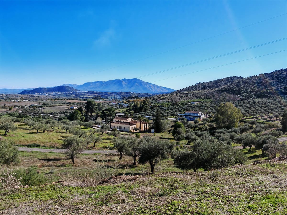 4 Zimmer Finca/Landgut zu verkaufen in Coin mit Pool Garage - 2.800.000 € (Ref: 9462040)