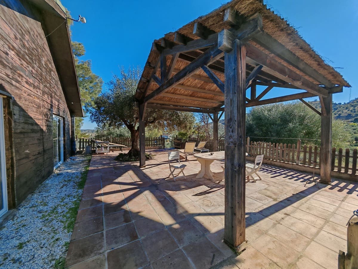 4 Zimmer Finca/Landgut zu verkaufen in Coin mit Pool Garage - 2.800.000 € (Ref: 9462040)