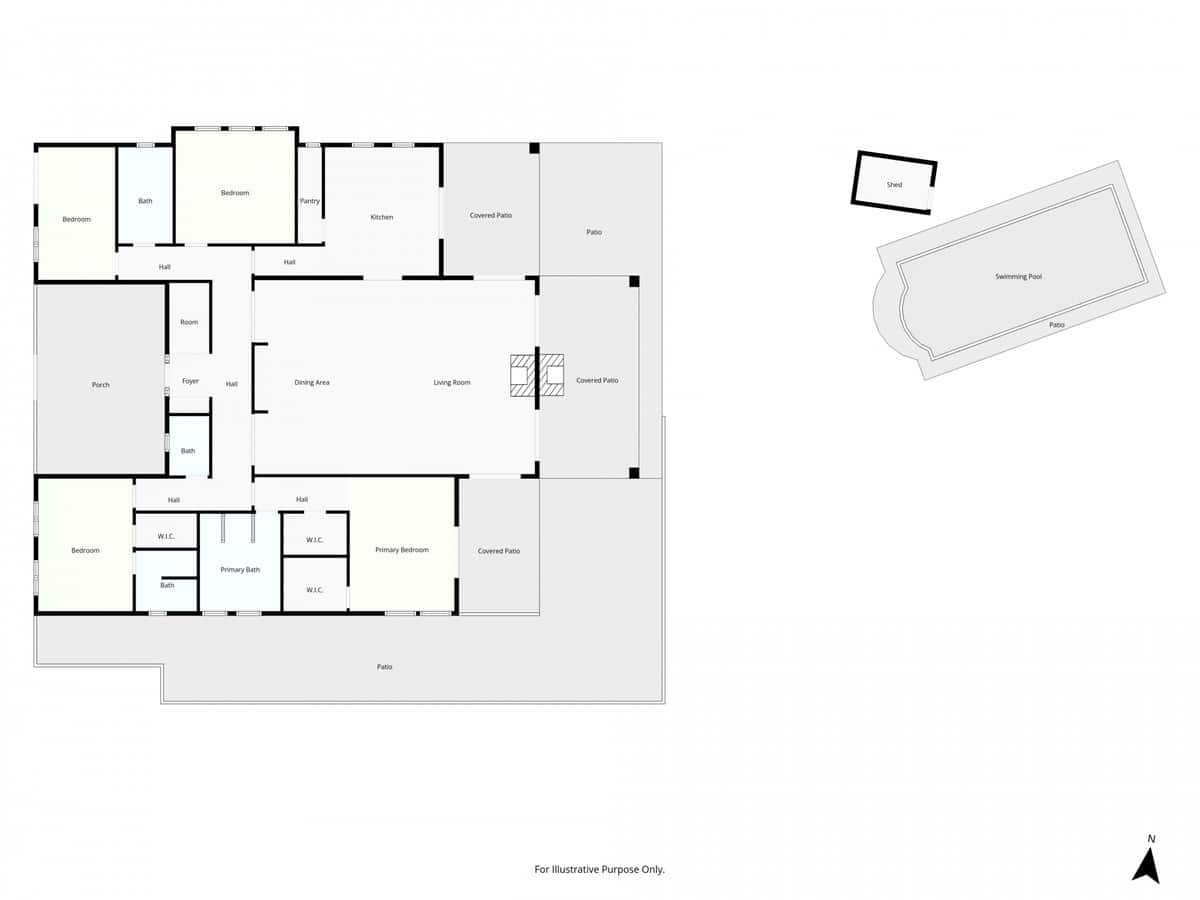 12 bedroom Finca/Country House for sale in Coin with pool garage - € 2,800,000 (Ref: 9462040)