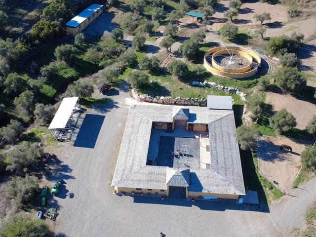 12 camera da letto Finca/Casa di Campagna in vendita in Coín con piscina garage - 2.800.000 € (Rif: 9462040)