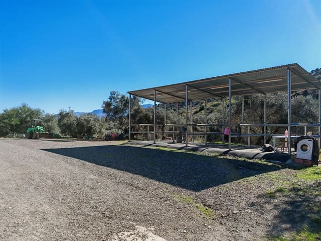 12 camera da letto Finca/Casa di Campagna in vendita in Coín con piscina garage - 2.800.000 € (Rif: 9462040)