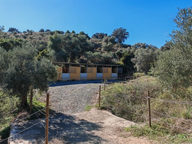 12 camera da letto Finca/Casa di Campagna in vendita in Coín con piscina garage - 2.800.000 € (Rif: 9462040)