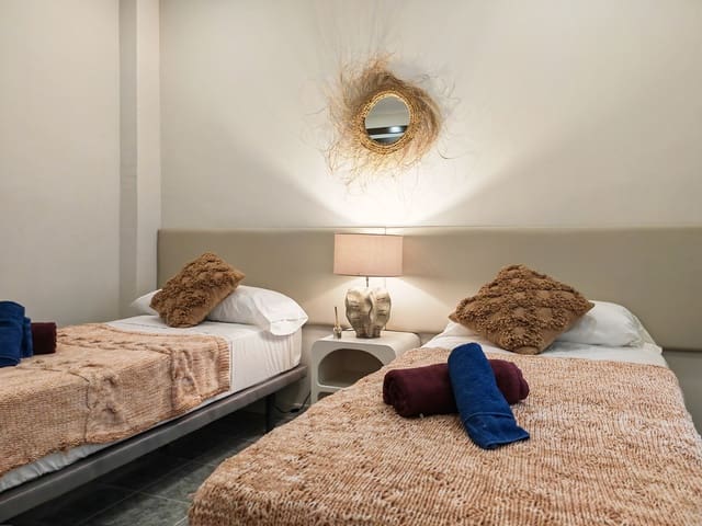 2 makuuhuone Huoneisto myytävänä paikassa Mijas Costa, Mijas mukana uima-altaan - 290 000 € (Ref: 9462912)