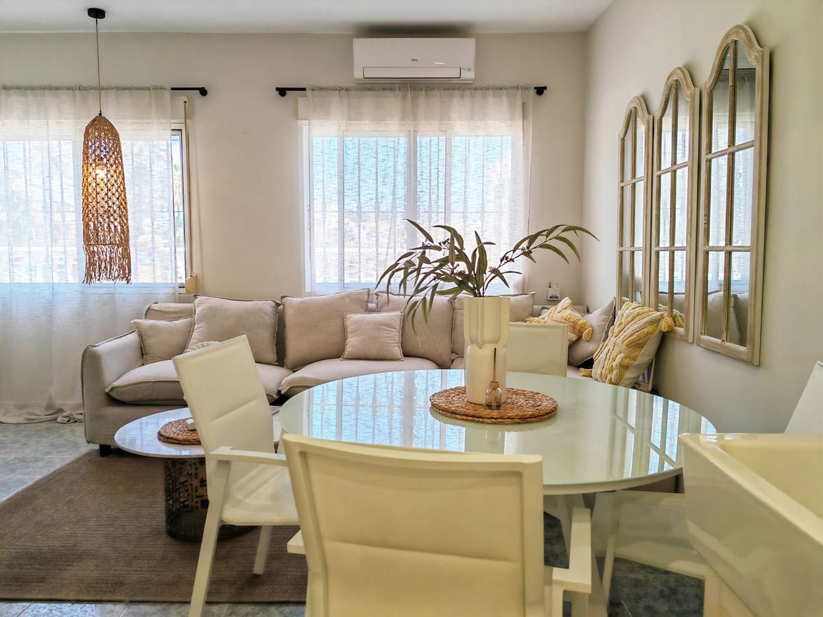 2 bedroom Apartment for sale in Mijas Costa with pool - € 290,000 (Ref: 9462912)