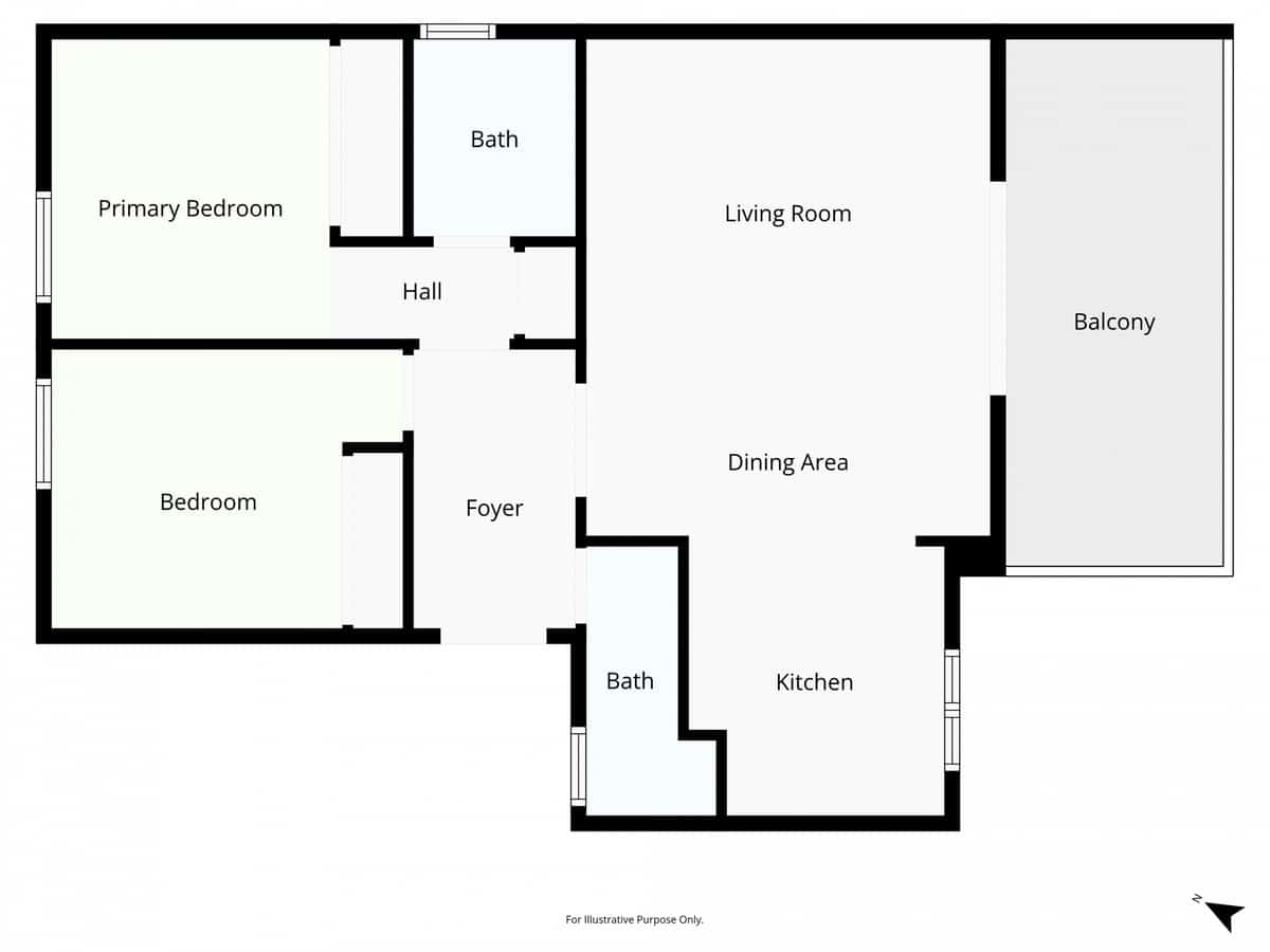 2 slaapkamer Penthouse te koop in Calahonda met zwembad - € 245.000 (Ref: 9474955)