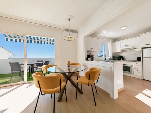 2 slaapkamer Penthouse te koop in Calahonda, Mijas met zwembad - € 245.000 (Ref: 9474955)