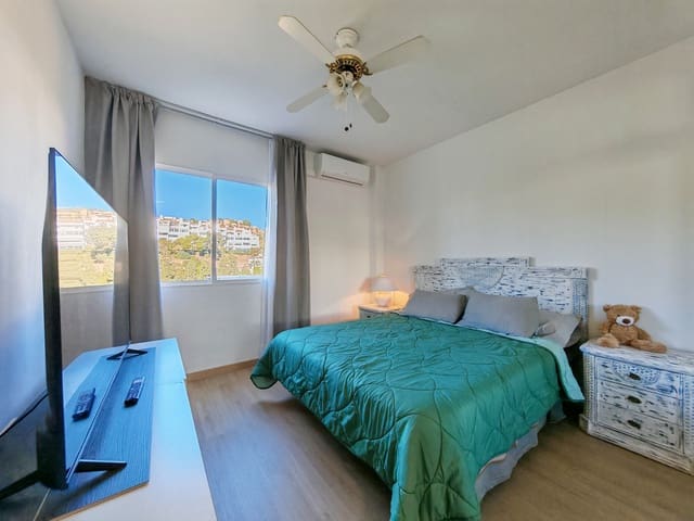 2 slaapkamer Penthouse te koop in Calahonda, Mijas met zwembad - € 245.000 (Ref: 9474955)