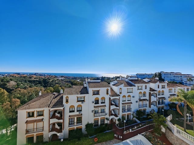 2 slaapkamer Penthouse te koop in Calahonda, Mijas met zwembad - € 245.000 (Ref: 9474955)