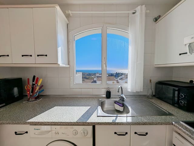 2 slaapkamer Penthouse te koop in Calahonda, Mijas met zwembad - € 245.000 (Ref: 9474955)