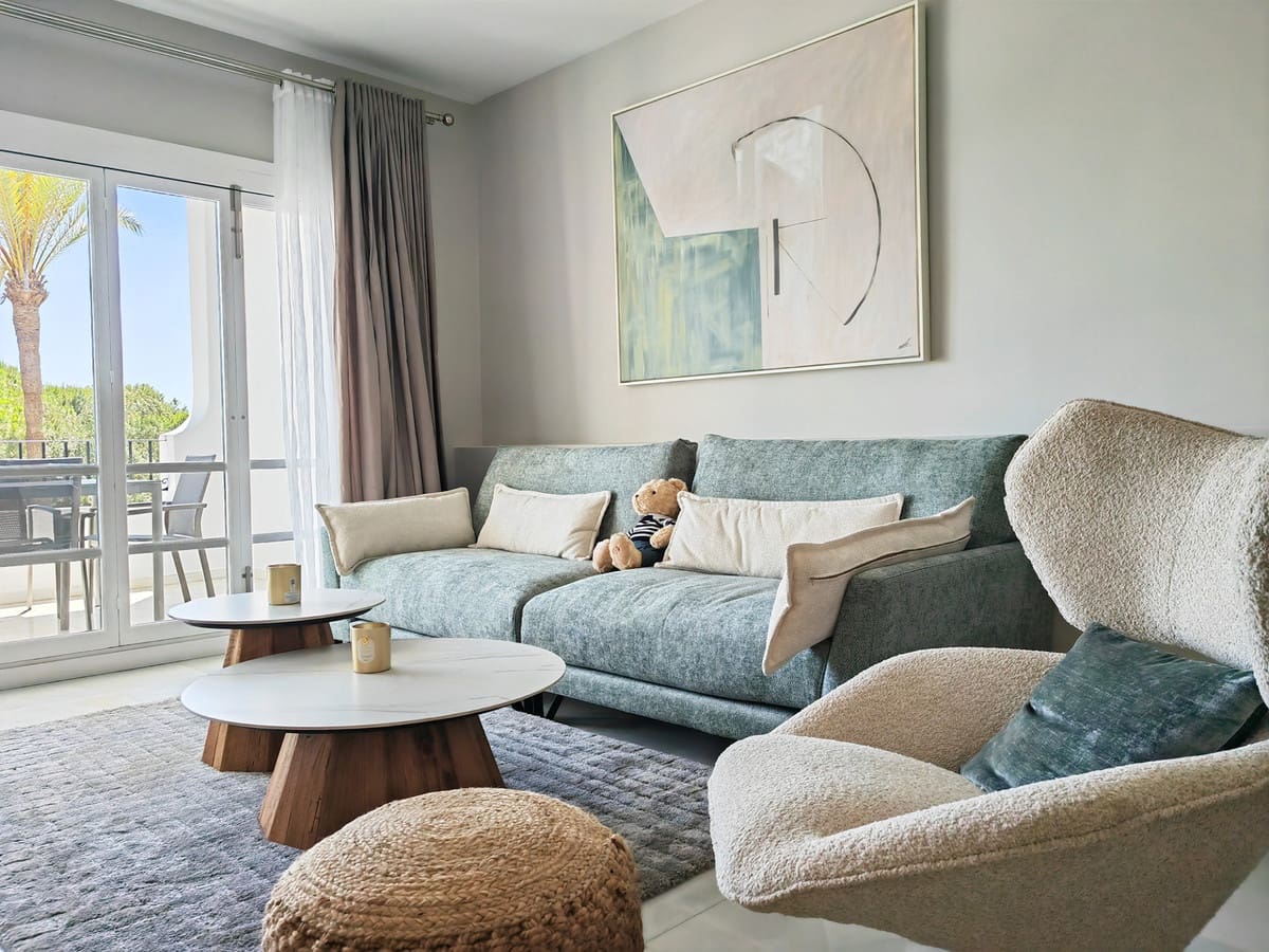 2 chambre Appartement à vendre à Cabopino avec piscine garage - 695 000 € (Ref: 9502665)