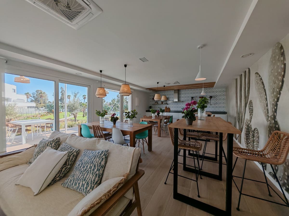 2 slaapkamer Appartement te koop in Cancelada met zwembad garage - € 490.000 (Ref: 9502666)