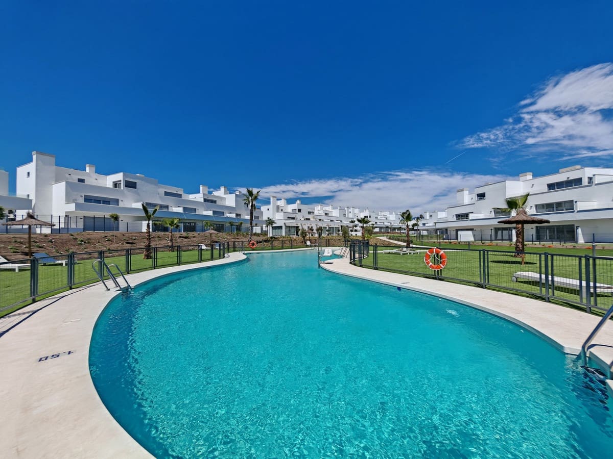 2 slaapkamer Appartement te koop in Cancelada met zwembad garage - € 490.000 (Ref: 9502666)