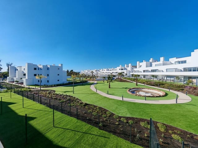 2 makuuhuone Huoneisto myytävänä paikassa Cancelada, Estepona mukana uima-altaan 
autotalli - 490 000 € (Ref: 9502666)