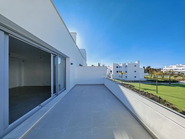 2 sovrum Lägenhet till salu i Cancelada, Estepona med pool garage - 490 000 € (Ref: 9502666)