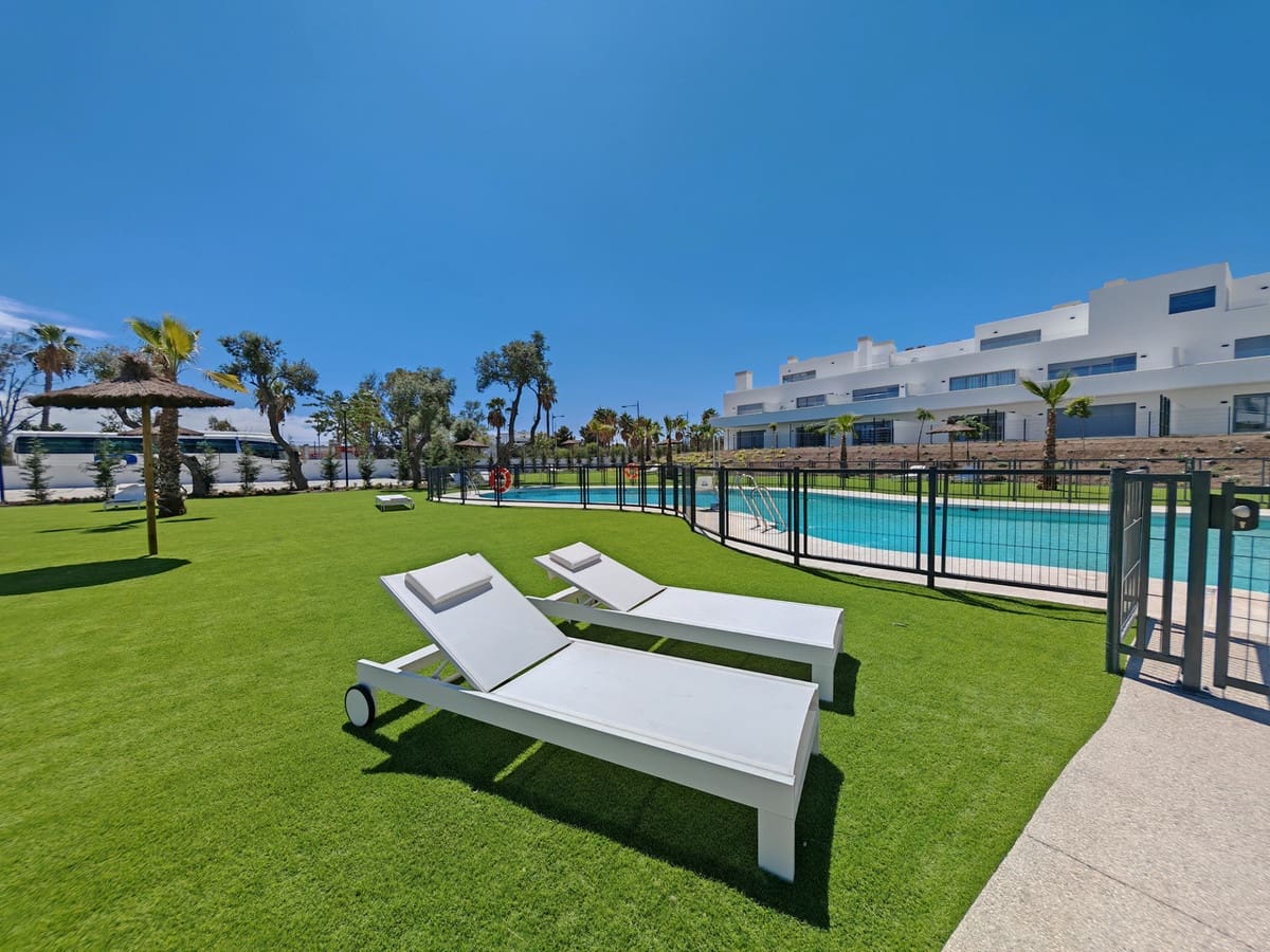 2 bedroom Apartment for sale in Cancelada with pool garage - € 465,000 (Ref: 9502666)