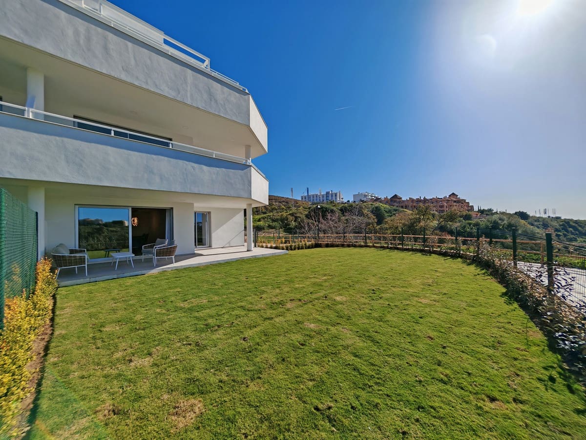 2 bedroom Apartment for sale in Cancelada with pool garage - € 500,000 (Ref: 9502667)