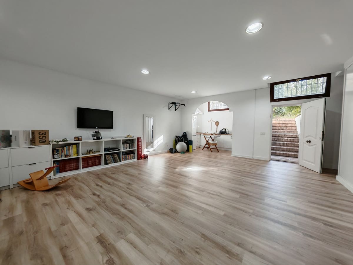 5 Zimmer Villa zu verkaufen in Mijas Golf mit Pool Garage - 1.150.000 € (Ref: 9502668)