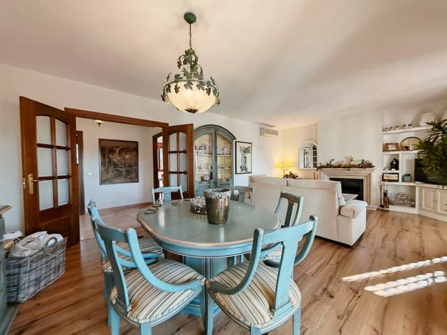 5 Zimmer Villa zu verkaufen in Mijas Golf, Mijas mit Pool Garage - 1.150.000 € (Ref: 9502668)