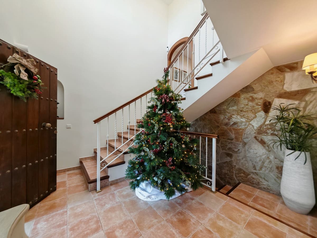 5 bedroom Villa for sale in Mijas Golf with pool garage - € 1,125,000 (Ref: 9502668)