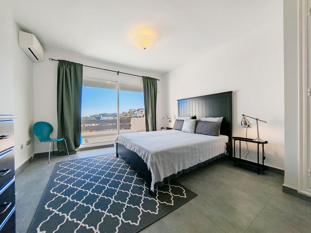 2 bedroom Apartment for rent in La Mairena with pool - € 1,900 (Ref: 9503242)