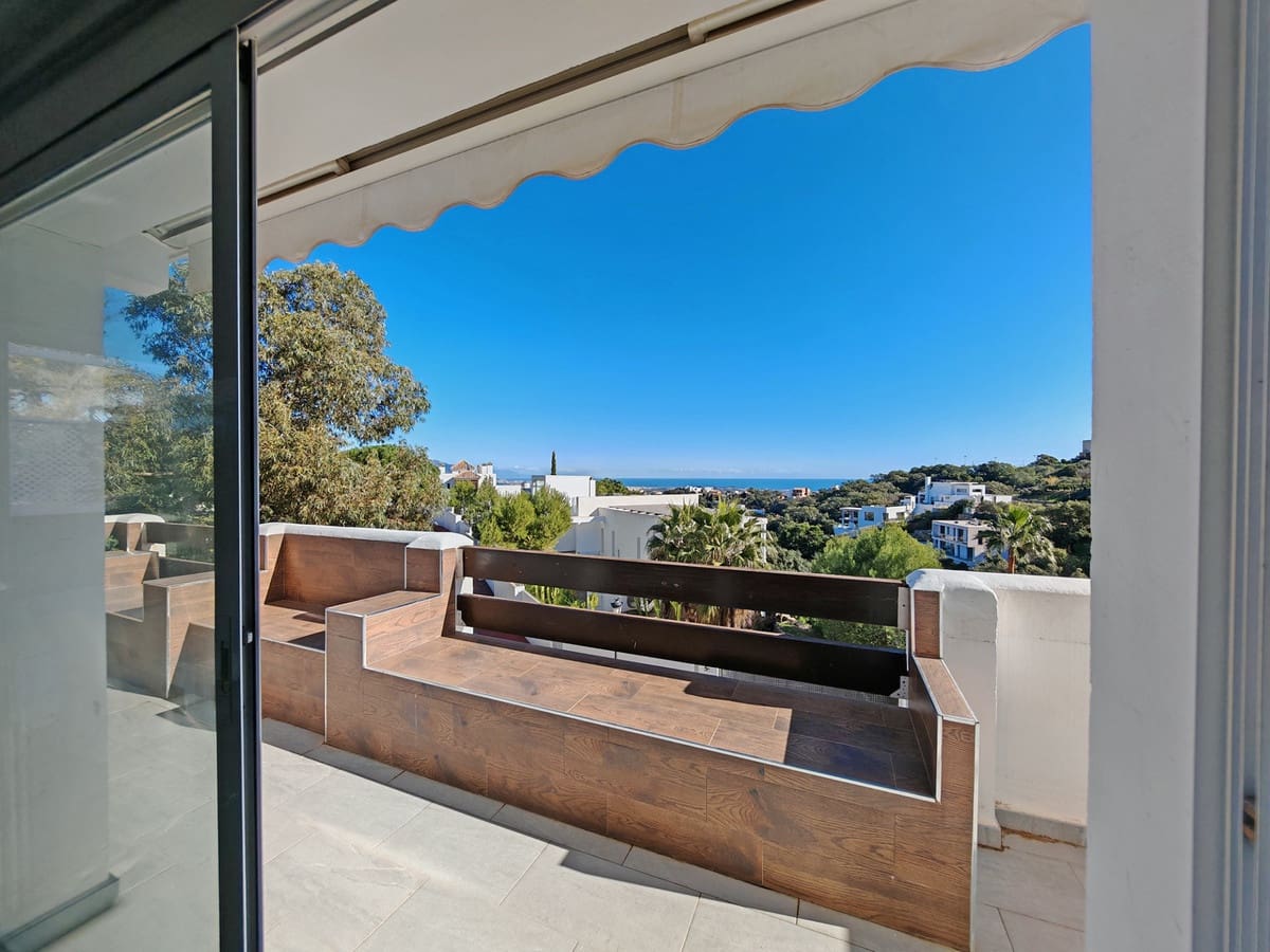 2 bedroom Apartment for rent in La Mairena with pool - € 1,900 (Ref: 9503242)