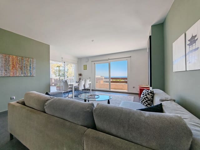 2 Zimmer Apartment zu vermieten in La Mairena, Ojen mit Pool - 1.900 € (Ref: 9503242)