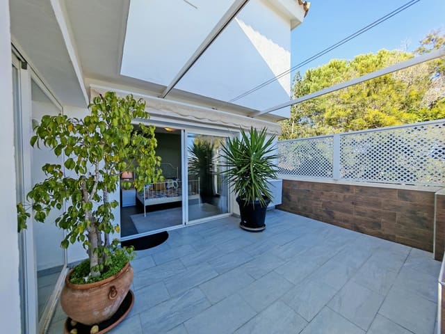 2 Zimmer Apartment zu vermieten in La Mairena, Ojen mit Pool - 1.900 € (Ref: 9503242)