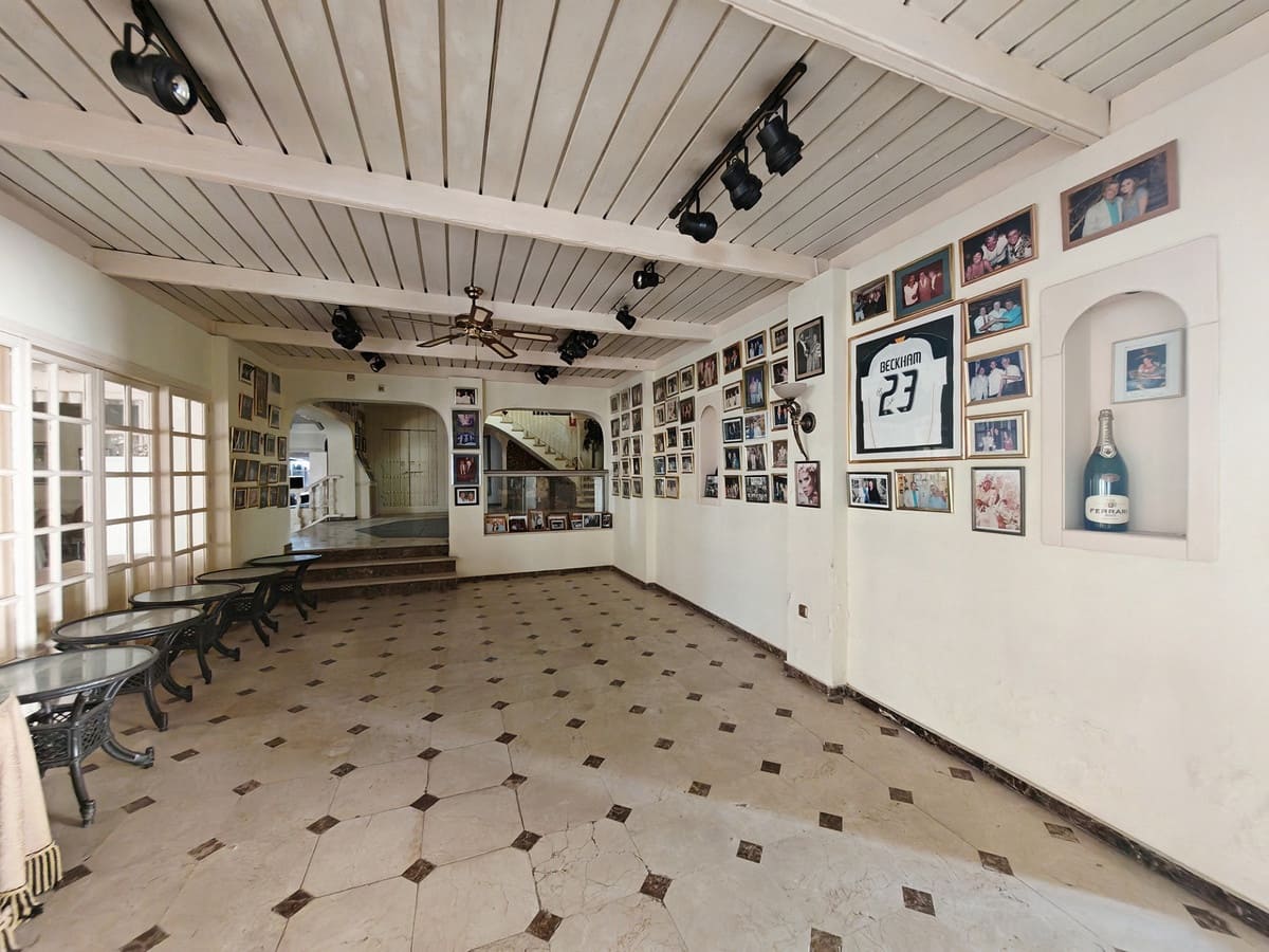 Bar/Restaurant zu verkaufen in Mijas mit Pool Garage - 1.495.000 € (Ref: 9504242)