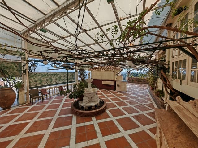 Bar/Restaurant zu verkaufen in Mijas mit Pool Garage - 1.495.000 € (Ref: 9504242)