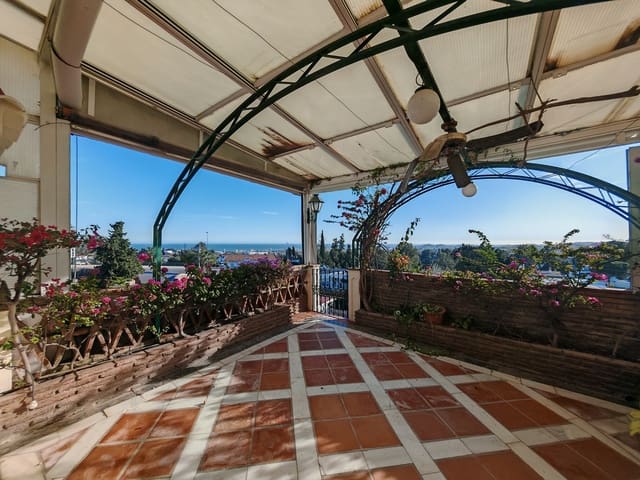 Bar/Restaurant zu verkaufen in Mijas mit Pool Garage - 1.495.000 € (Ref: 9504242)