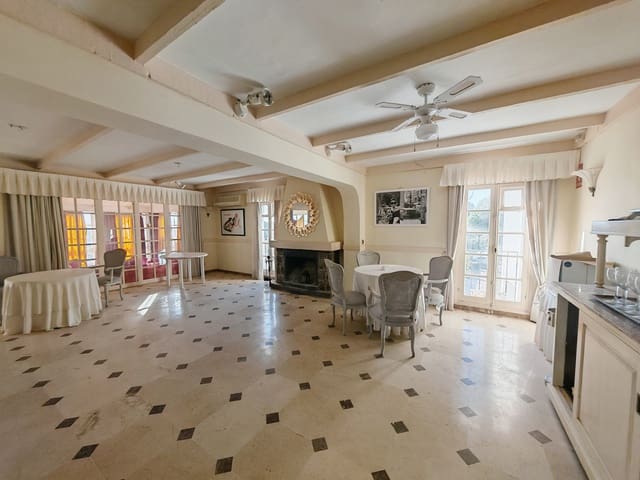 Bar/Restaurante en Mijas en venta con piscina garaje - 1.495.000 € (Ref: 9504242)