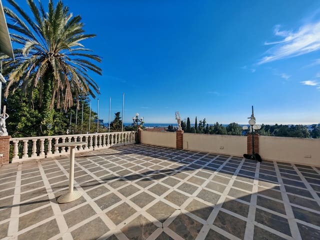 Restaurant/bar te koop in Mijas met zwembad garage - € 1.495.000 (Ref: 9504242)