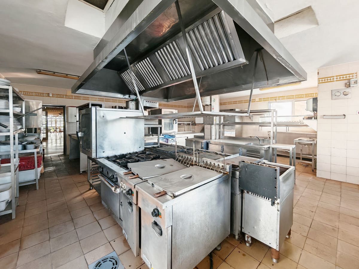 Ristorante/Bar in vendita in Mijas con piscina garage - 1.495.000 € (Rif: 9504242)