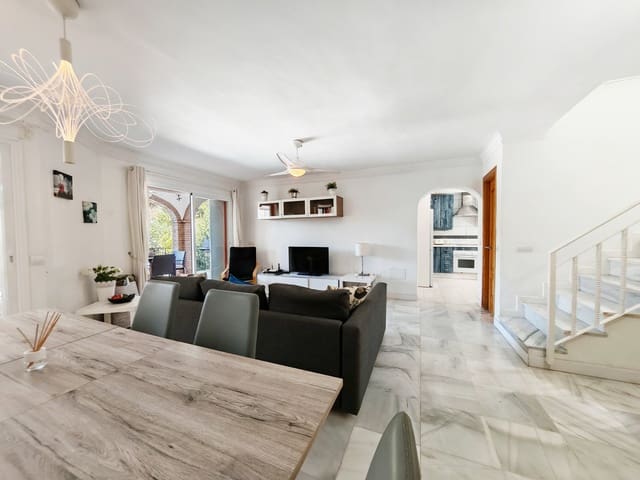 5 slaapkamer Huis te koop in Calahonda, Mijas met zwembad garage - € 565.000 (Ref: 9504243)