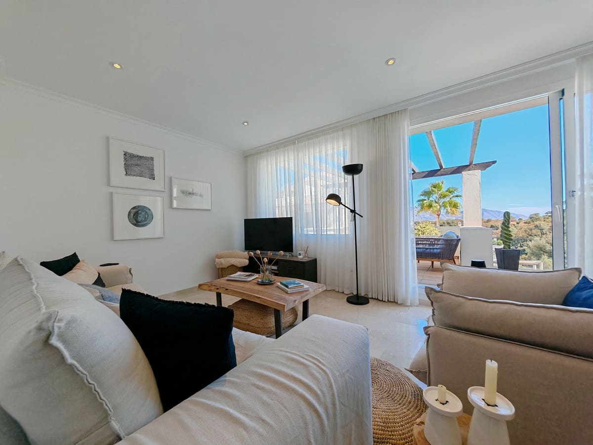 3 chambre Appartement à vendre à La Mairena avec piscine garage - 530 000 € (Ref: 9516068)