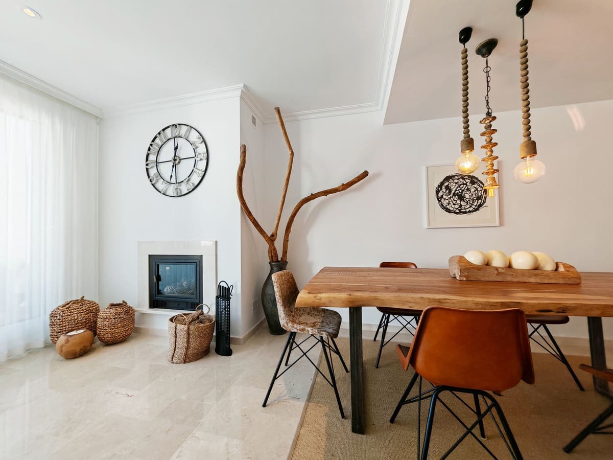 3 chambre Appartement à vendre à La Mairena avec piscine garage - 530 000 € (Ref: 9516068)