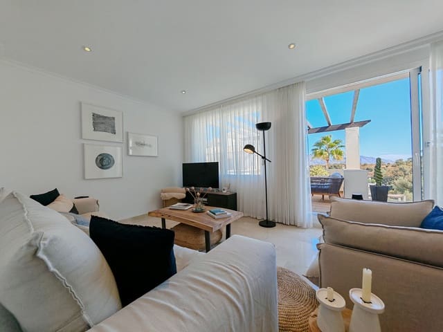 3 chambre Appartement à vendre à La Mairena, Ojen avec piscine garage - 530 000 € (Ref: 9516068)