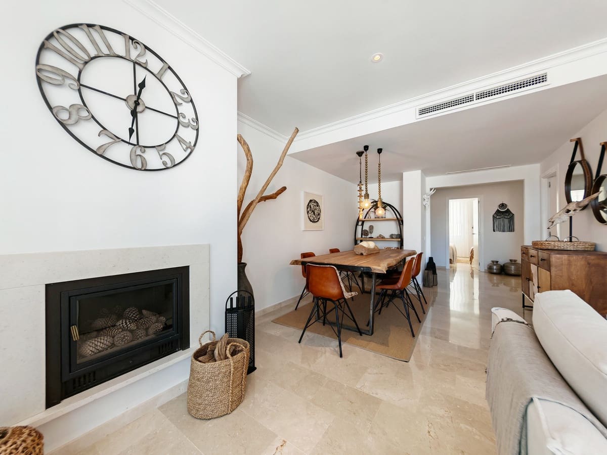 3 chambre Appartement à vendre à La Mairena avec piscine garage - 530 000 € (Ref: 9516068)