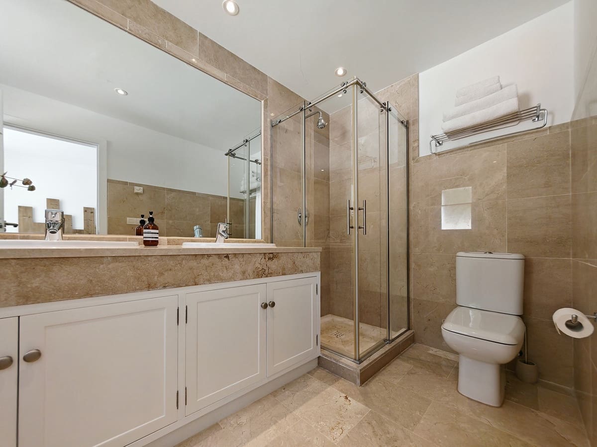 3 chambre Appartement à vendre à La Mairena avec piscine garage - 530 000 € (Ref: 9516068)