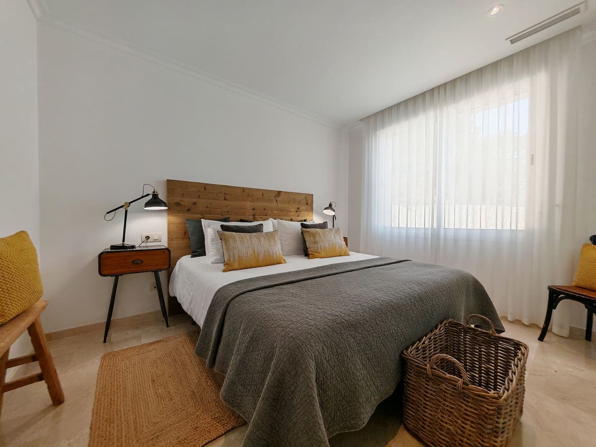 3 chambre Appartement à vendre à La Mairena avec piscine garage - 530 000 € (Ref: 9516068)