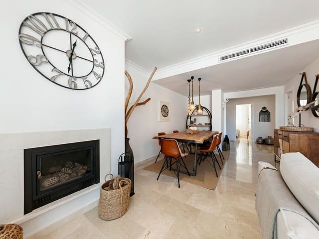 3 chambre Appartement à vendre à La Mairena, Ojen avec piscine garage - 530 000 € (Ref: 9516068)