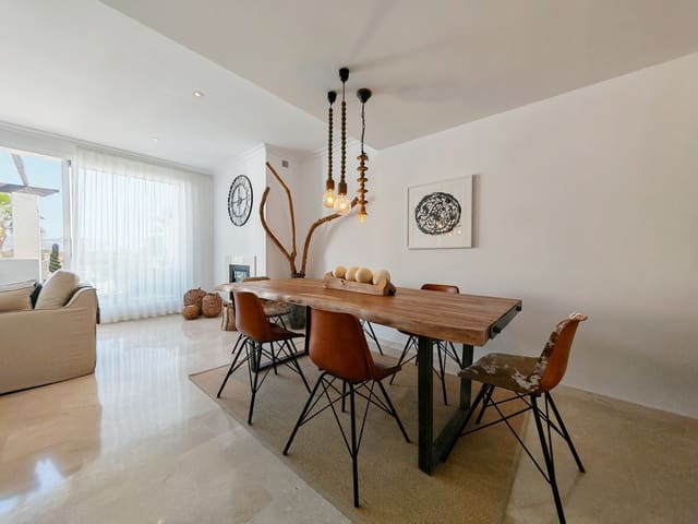 3 chambre Appartement à vendre à La Mairena, Ojen avec piscine garage - 530 000 € (Ref: 9516068)