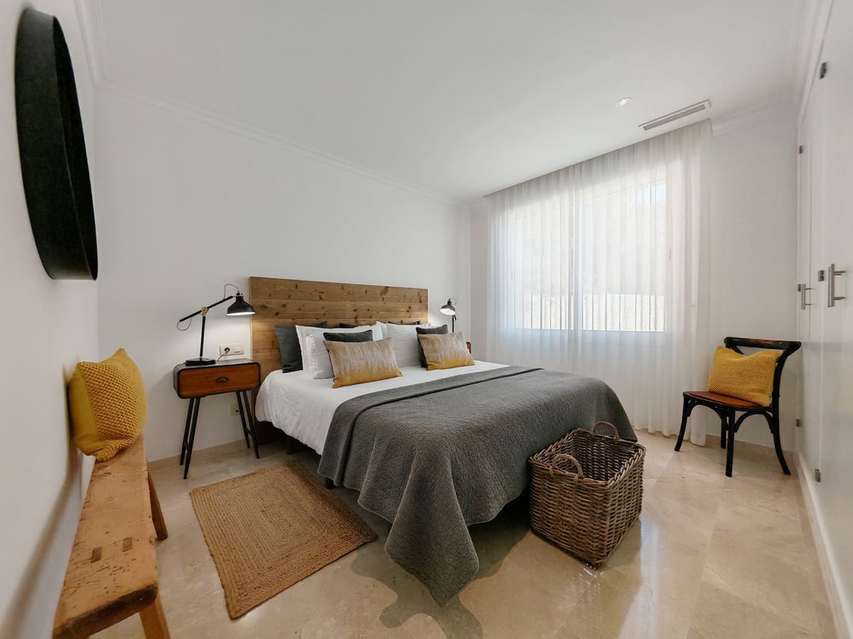 3 chambre Appartement à vendre à La Mairena avec piscine garage - 530 000 € (Ref: 9516068)